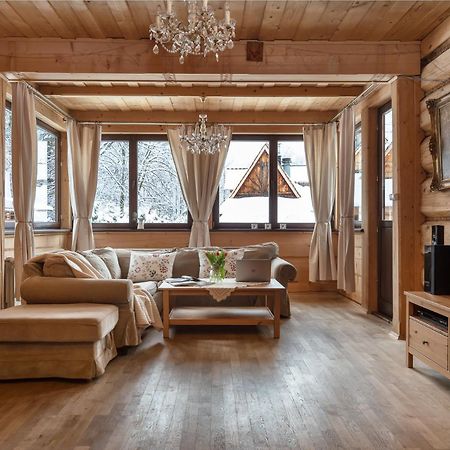 Apartament Bystre Zakopane Dış mekan fotoğraf