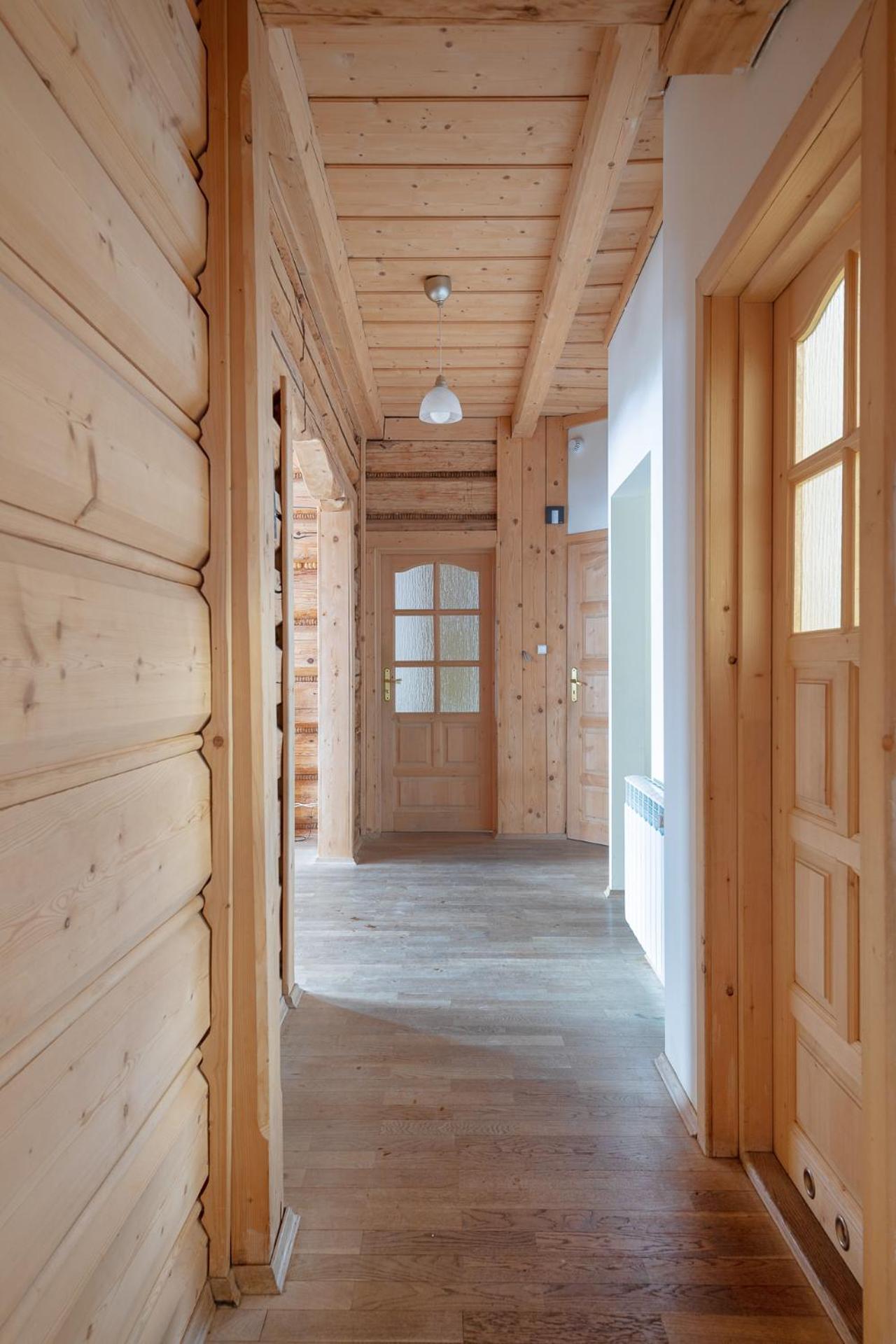 Apartament Bystre Zakopane Dış mekan fotoğraf