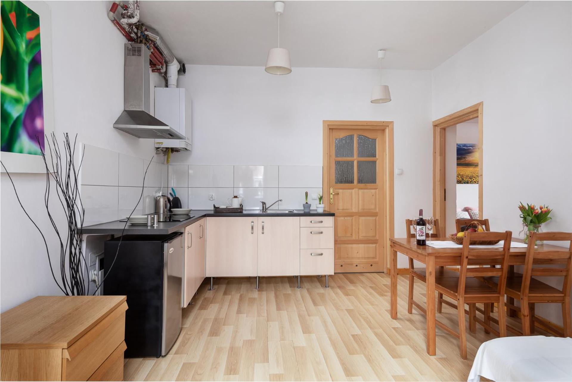 Apartament Bystre Zakopane Dış mekan fotoğraf