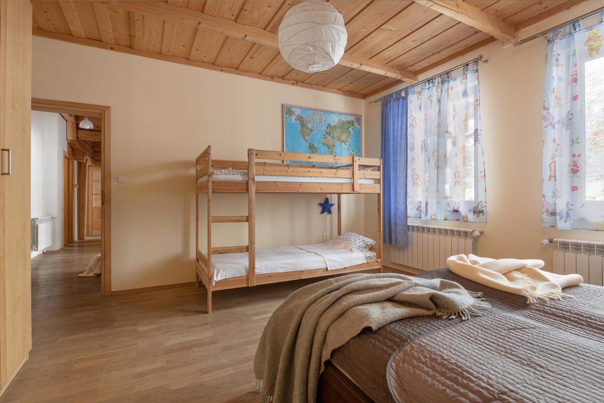 Apartament Bystre Zakopane Dış mekan fotoğraf