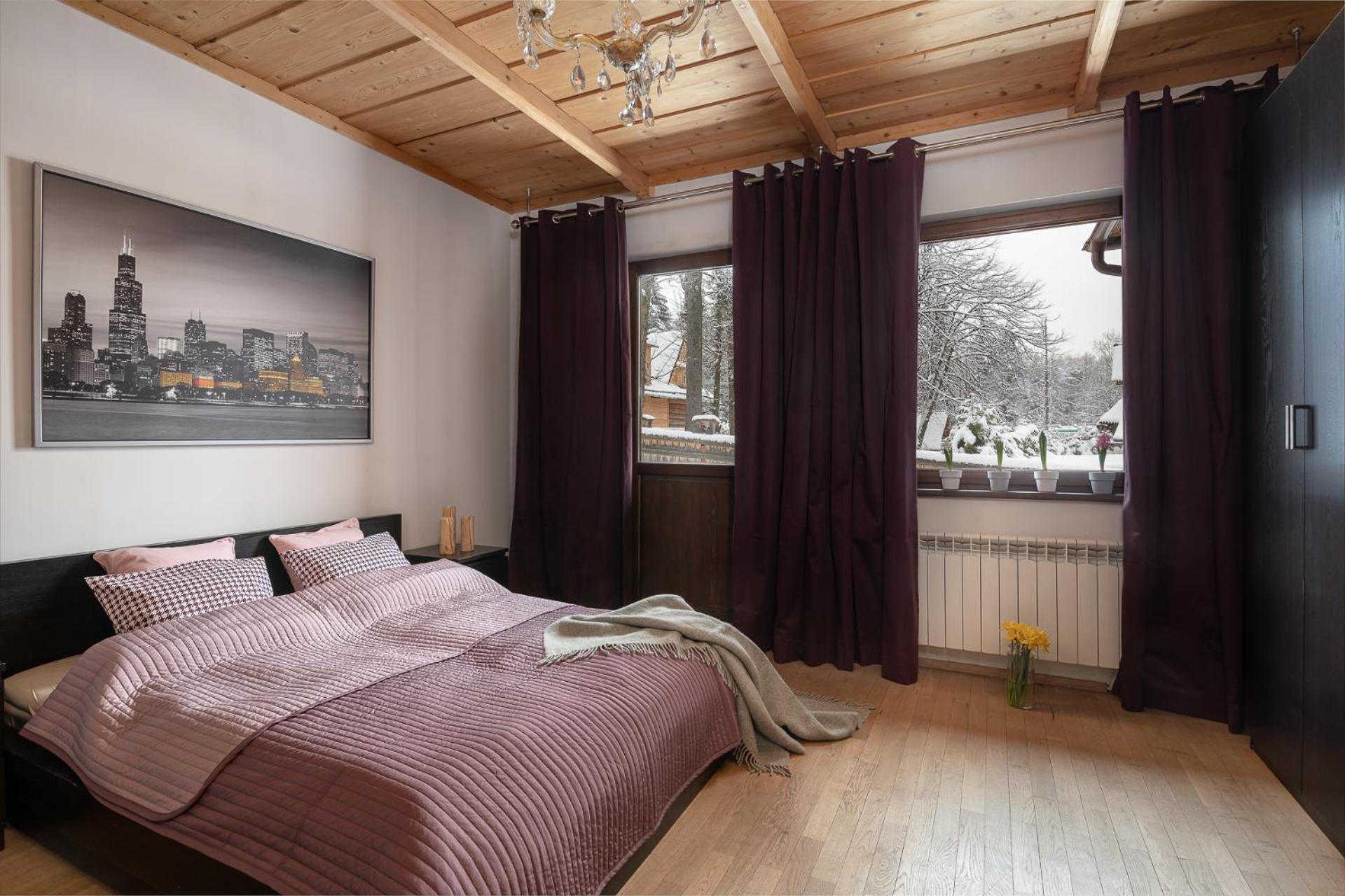 Apartament Bystre Zakopane Dış mekan fotoğraf