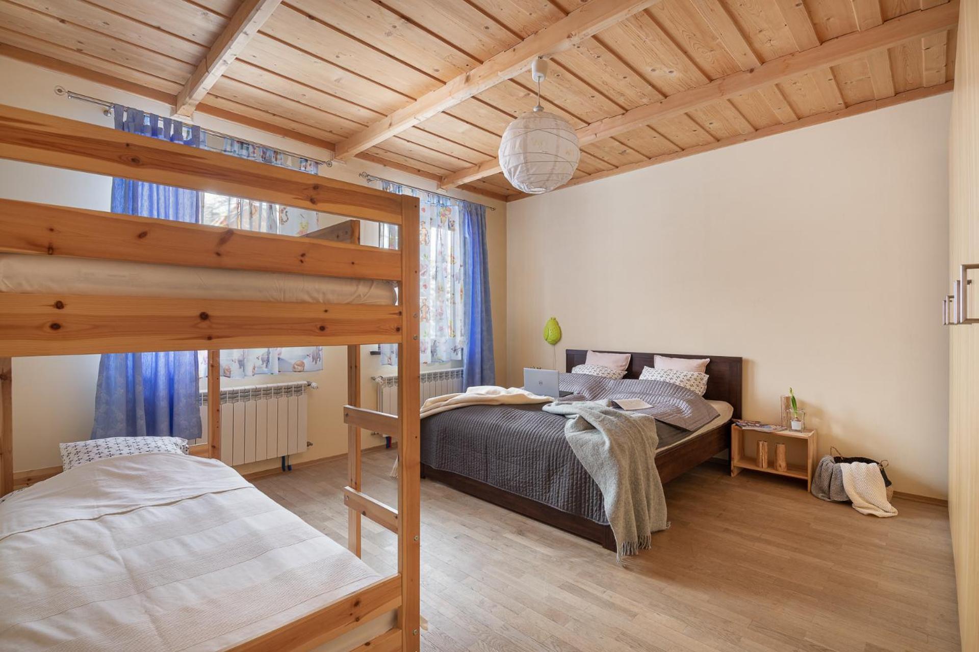 Apartament Bystre Zakopane Dış mekan fotoğraf